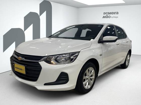 CHEVROLET ONIX 1.0 FLEX LT MANUAL CHEVROLET ONIX 1.0 FLEX LT MANUAL